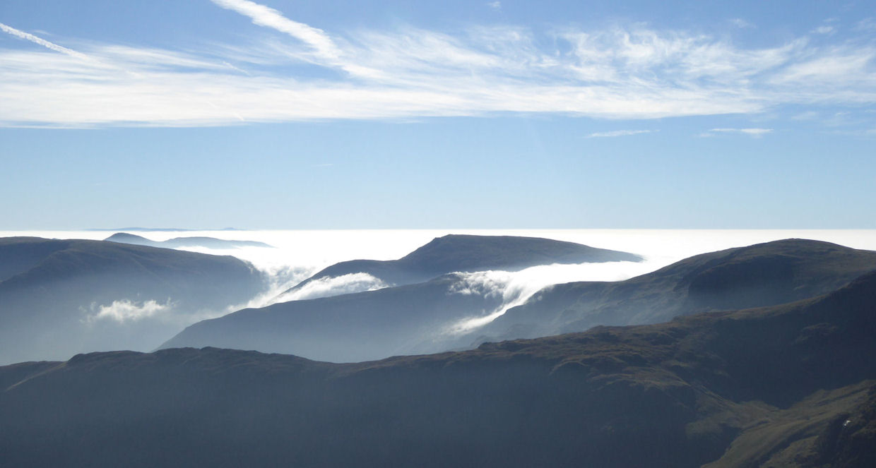 Looking towards High Street. Photo by Mike Goodyer